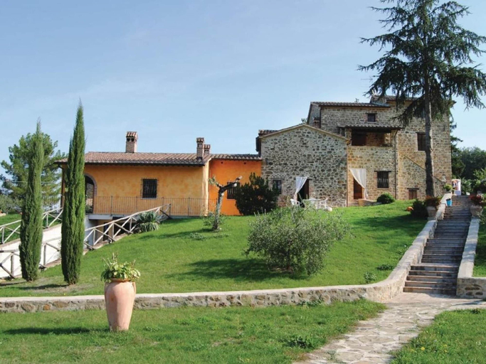 Exterior 5, Villa in Montalbano with Scenic Views, Perugia