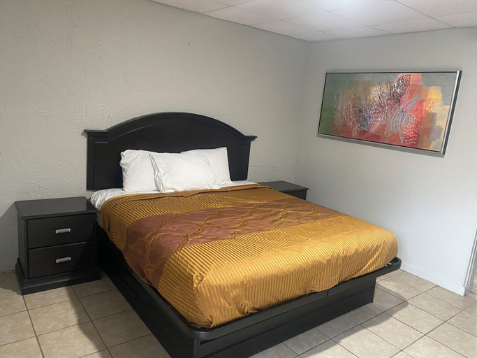 Bedroom 3, Pascagoula Extended Stay, Jackson