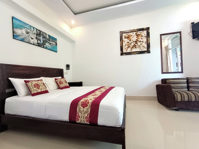 Bedroom 3, La Montana, Buleleng