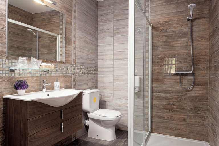 Bathroom 4, Apartments Ivanka, Rakovica