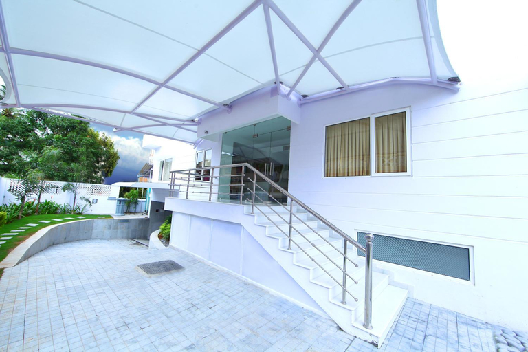 Exterior & Views 2, Millennium Continental, Ernakulam