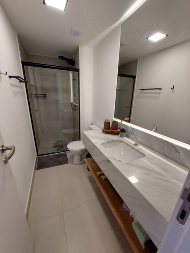 Bathroom, Estilo Itacaré, Itacaré