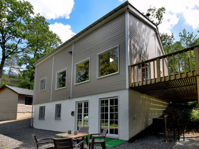 Exterior & Views 2, Cozy Chalet in Soy with Sauna, Luxembourg