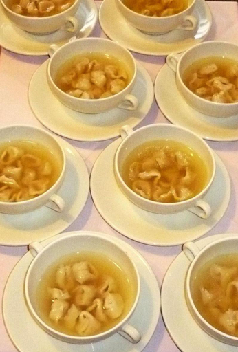 Food & Drinks 4, Albergo Villa Margherita, Genova
