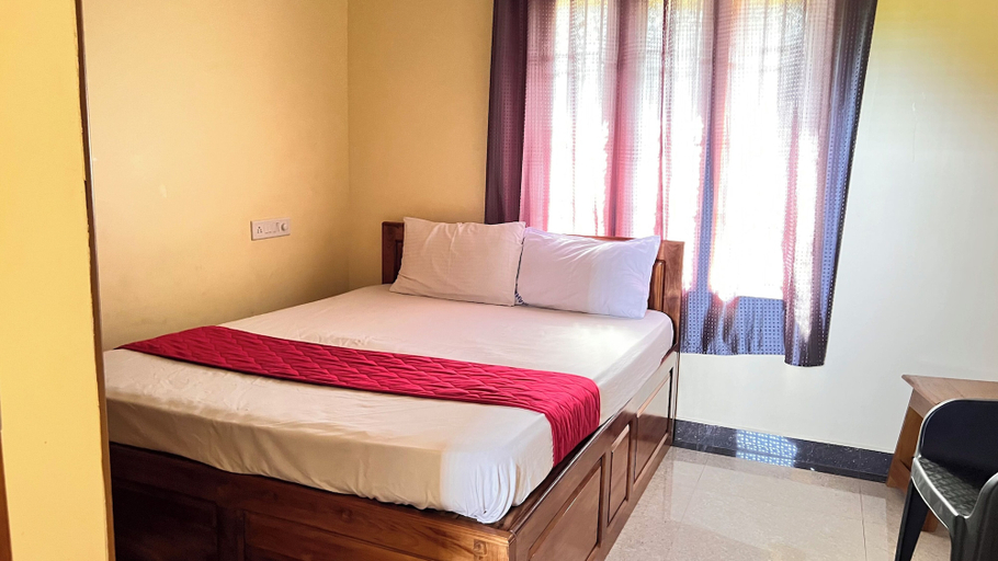 Bedroom 2, MM Garden, Tirunelveli