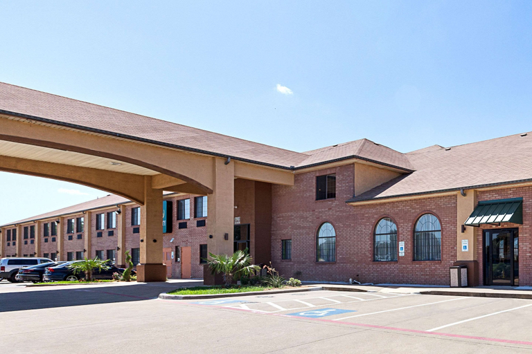 Exterior & Views 2, Quality Inn Mesquite - Dallas East, Dallas