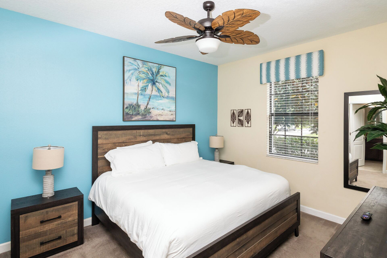 Bedroom 3, Sunset Magic Villa At Championsgate, Osceola