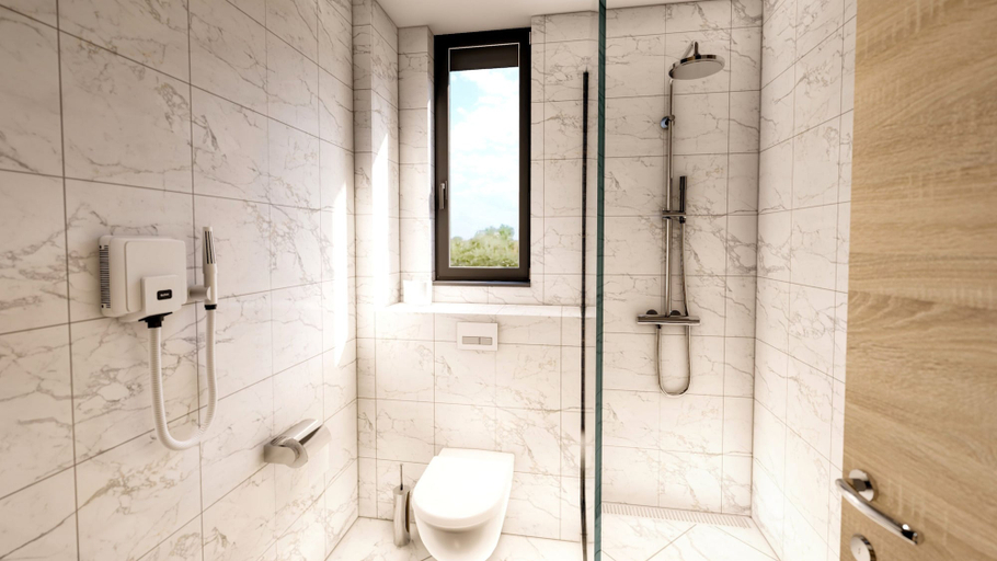 Bathroom 4, Villa Jane Inn, Rogoznica