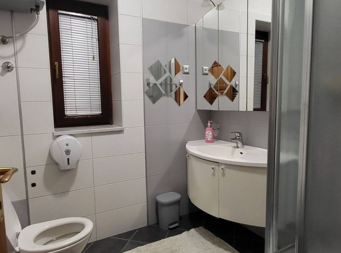 Bedroom 3, Apartment Duka, Zadar
