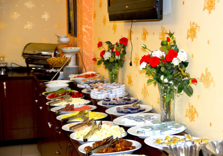 Food & Drinks 5, May Hotel Istanbul, Fatih