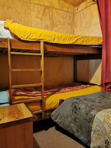 Bedroom 2, Cabañas Choshuenco, Valdivia