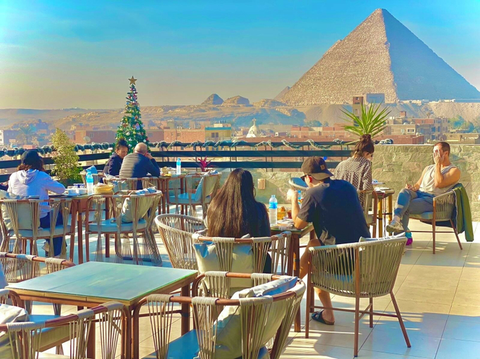 Food & Drinks 4, Kemet Boutique Hotel, Al-Ahram