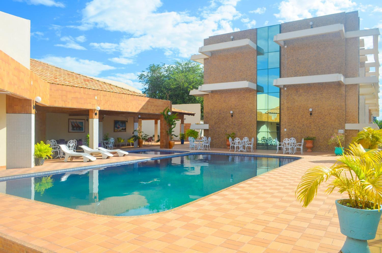 Sport & Beauty 5, Pers Palace Hotel, Santa Inês