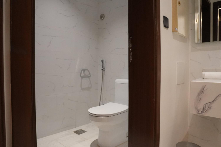 Bathroom 3, Lahdat Serviced Apartment, Jeddah