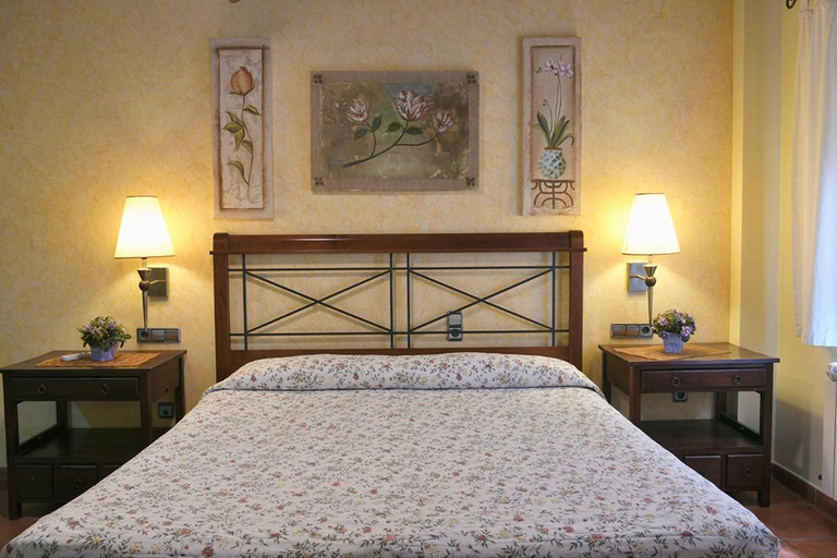Bedroom 3, Hotel Rural La Moragona, Cuenca