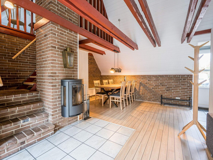 Others 5, 6 Person Holiday Home in Norre Nebel, Varde
