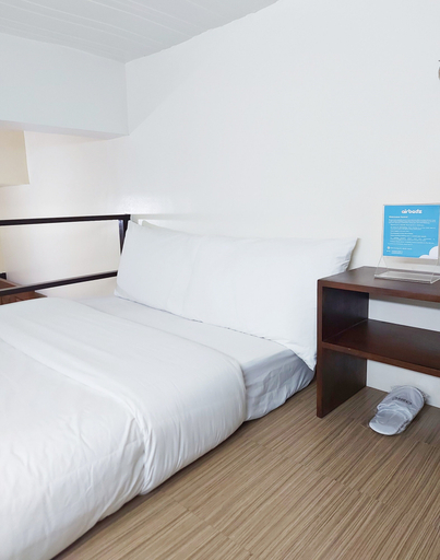 Bedroom 4, airobedz Manila- A Value Hotel, Pasay City