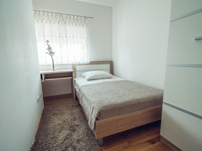 Bedroom 3, Holiday Home in Imotski With Pool, Imotski