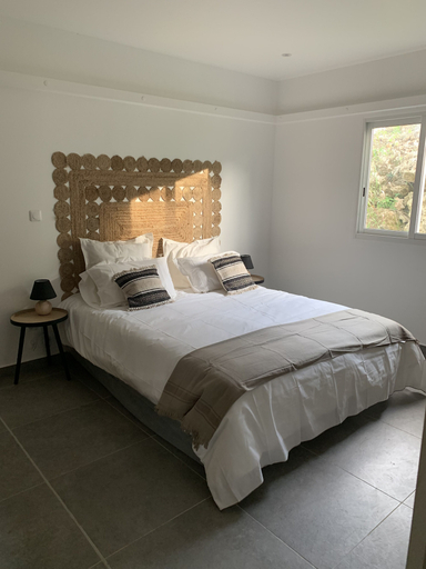 Bedroom 3, Nakolodge 4 chambres - piscine / balneo / jardin privatifs, Sainte-Anne