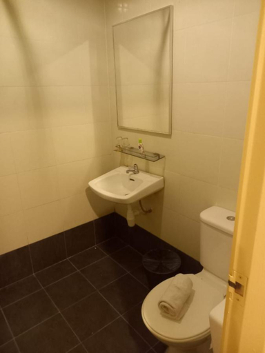 Bathroom 5, Syajie Koptown Hotel , Segamat