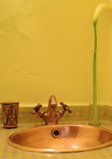 Bathroom 3, Room in B&B - Dar Rehla bab Remouz, Tétouan