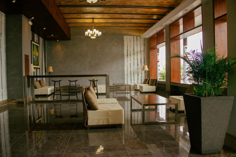 Public Area, Hotel de Turistas Iquitos, Maynas