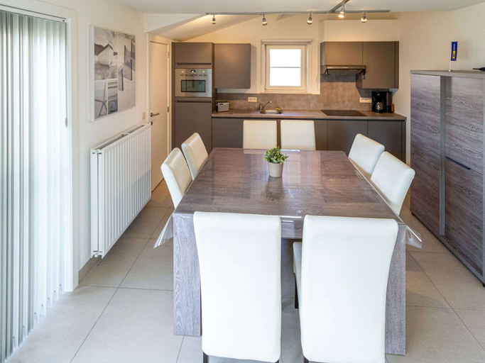 Others 4, Classic Holiday Home in Westende With Terrace, West-Vlaanderen
