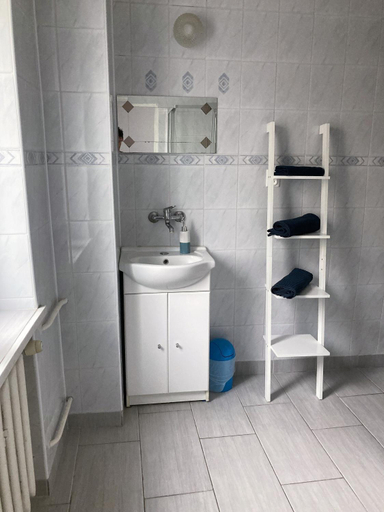 Bathroom 3, Krysia - tuz przy plazy, Koszalin