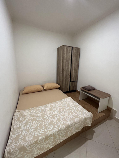 Bedroom 3, The Segaran House - Standard, East Jakarta