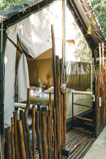 Bedroom 3, Refugio 31, Tigre
