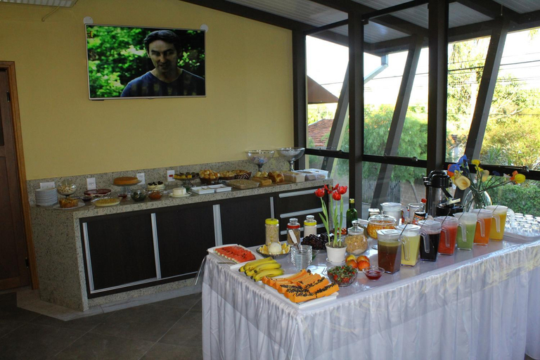 Food & Drinks 5, Hotel Cachoeiras de Brotas, Brotas