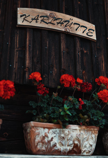 Food & Drinks 2, Mei Zeit Huttendorf, Murau