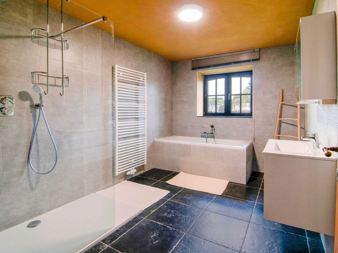 Bathroom 4, Nature Escape in Nafraiture, Namur