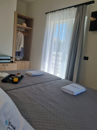 Bedroom 4, Eloque Simple living space, Crete