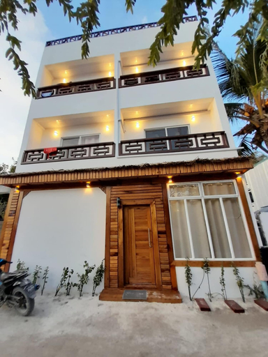 Exterior & Views, Batuta Maldives Fourson, Kaafu Atoll