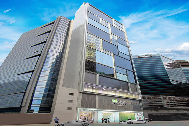 Exterior & Views 2, iclub Fortress Hill Hotel, Hong Kong Island