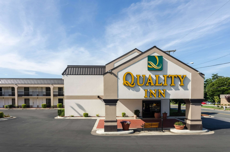 Quality Inn Lynchburg near University, Lynchburg