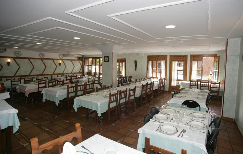 Food & Drinks 5, Hosteria Pena Sagra, Cantabria