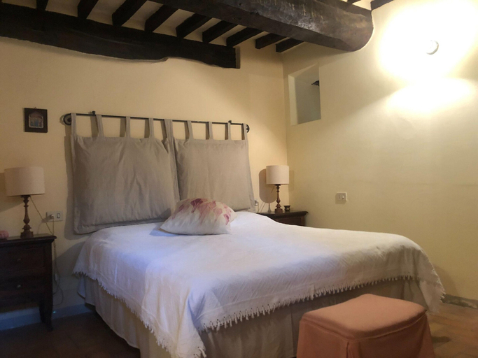 Bedroom 5, Your Home in a Tuscan Tower, Arezzo