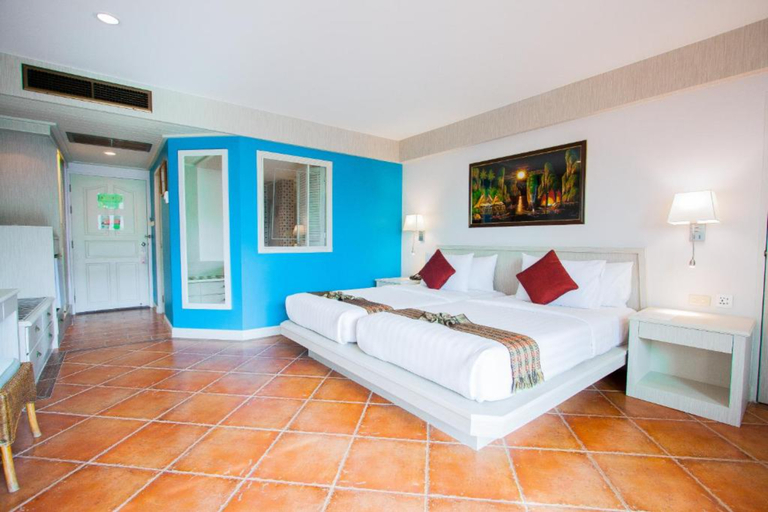 Bedroom 3, Karon Sea Sand Resort and Spa, Phuket Island