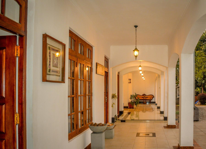 Public Area, Elegant Hotel, Udunuwara