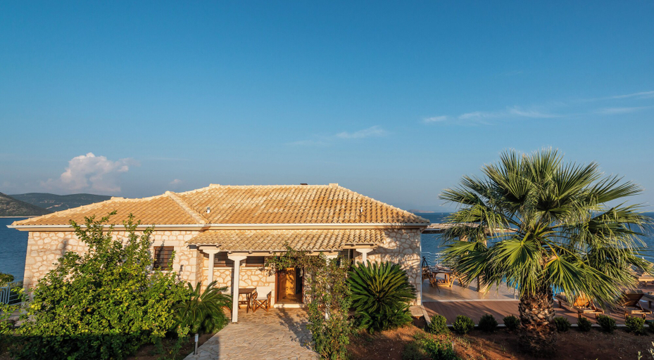 Exterior & Views 2, Iris Villas Lefkada - Karavi Villa, Ionian Islands