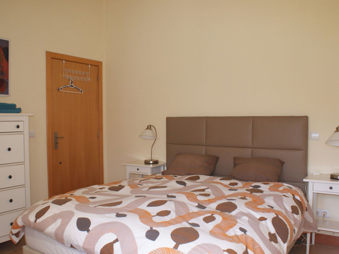 Bedroom 3, Holiday Home in Covas With Eco Pool, Tábua