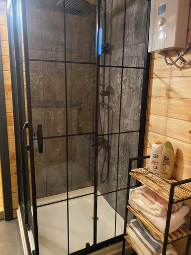 Bathroom 2, Çayluk bungalov, Çayeli