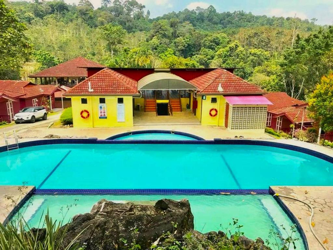 Sport & Beauty 3, LiLLa Hilltop Retreats at Janda Baik, Bentong