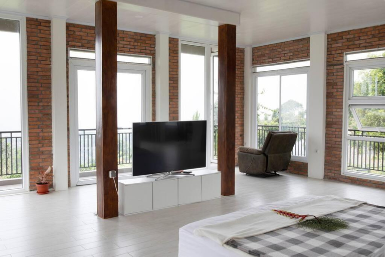Bedroom 2, Villa Arum Dalu, Bogor