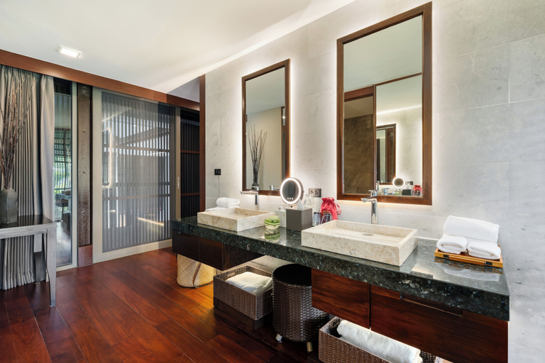 Bathroom 3, Villa Akatsuki, Ko Samui