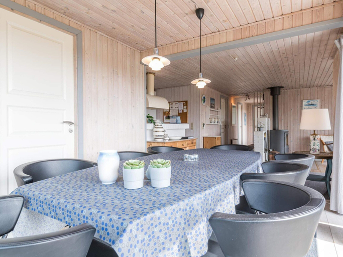 Food & Drinks, 4 person holiday home on a holiday park in Fanø, Fanø