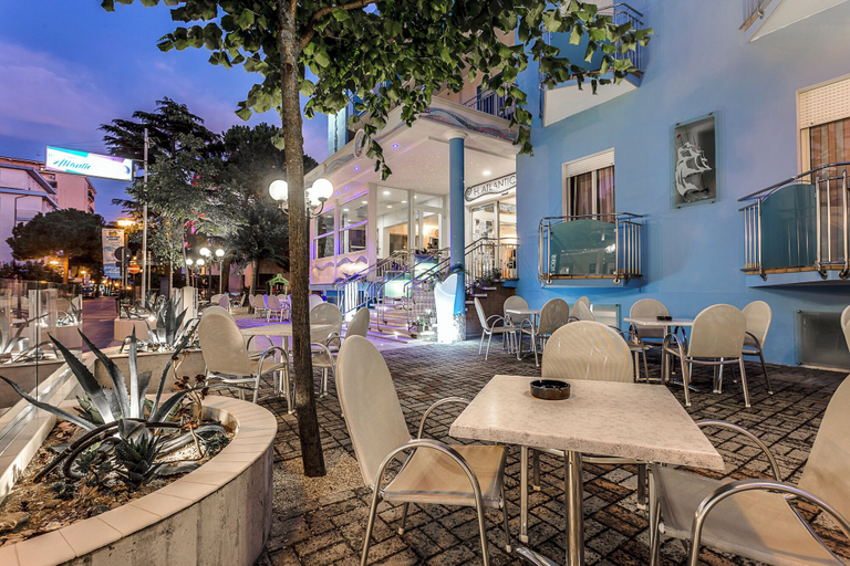 Exterior & Views 2, Hotel Atlantic, Forli' - Cesena