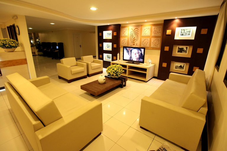Public Area 2, San Manuel Praia Hotel, Aracaju